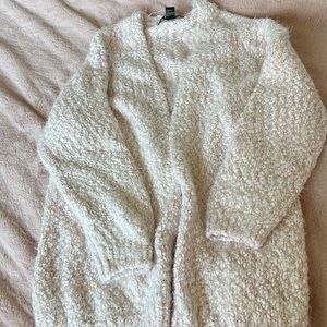 Pink forever 21 cardigan